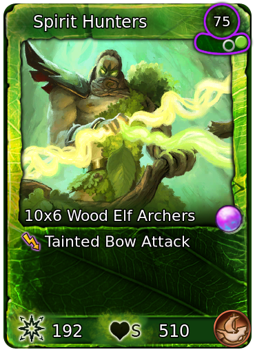 Spirit Hunters [Shadow]